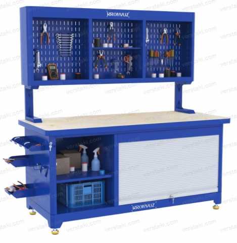 Продам: Верстак KronVuz TBW 011R2-7000P