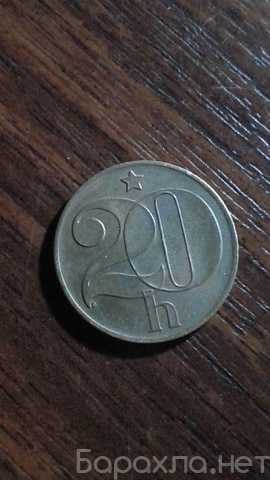 Продам: Чехословакия 20 геллер