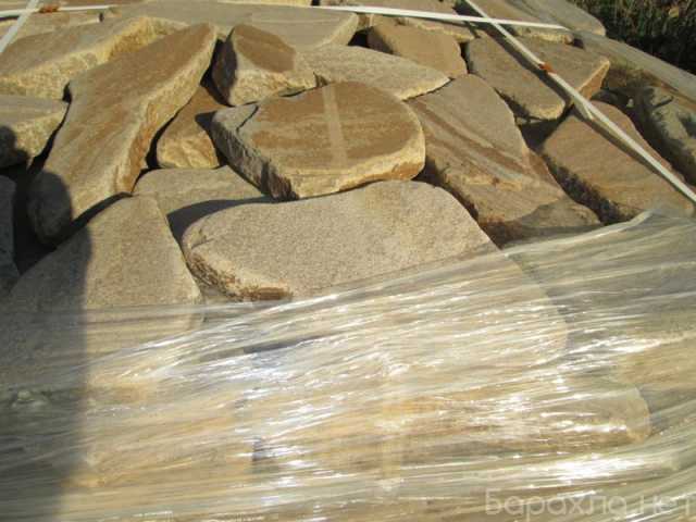 Продам: Камень галтованный Фисташка натуральный