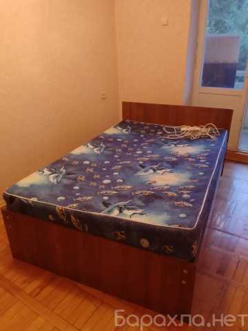 Продам: Кровать полуторка