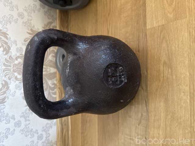 Продам: Гиря