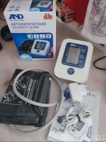 Продам: Автоматический тонометр UA-888