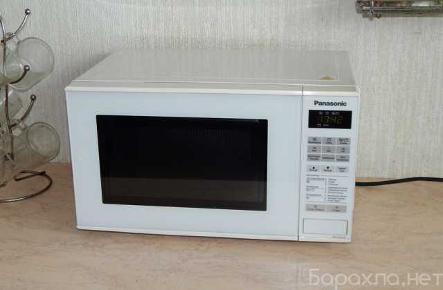 Продам: Микроволновая печь Panasonic