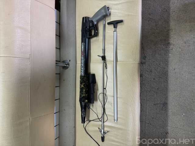 Продам: Продам подводное ружьё Omer Tempest 50