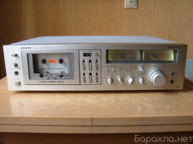 Продам: Кассетная дека ONKYO TA-2060(TA-7X)
