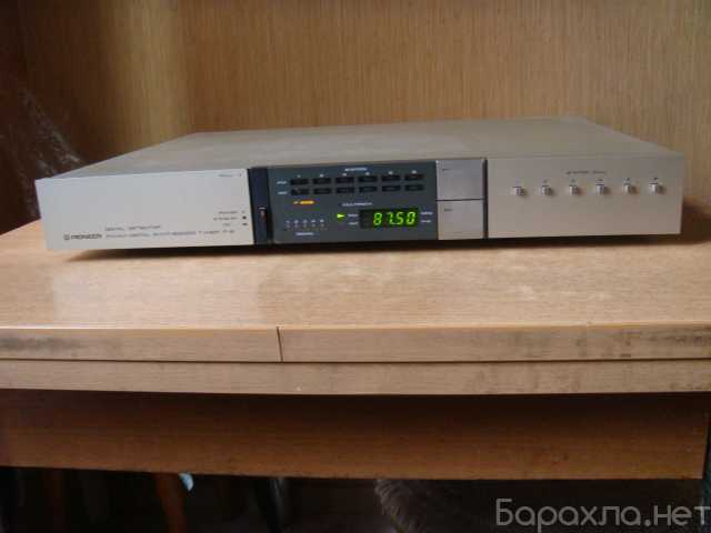 Продам: Топовый тюнер pioneer f-9 золотая эра ау