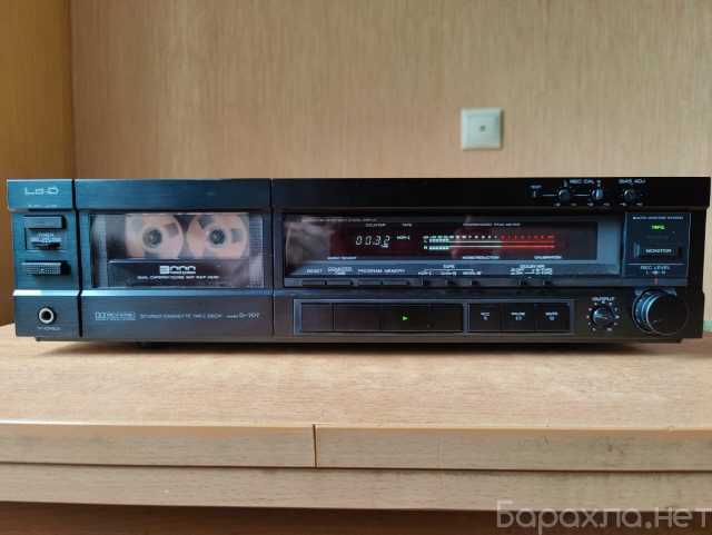 Продам: Кассетная дека LO-D (Hitachi) D-707