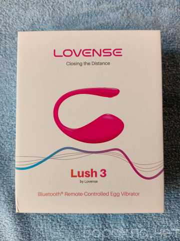 Продам: Lovense Lush 3