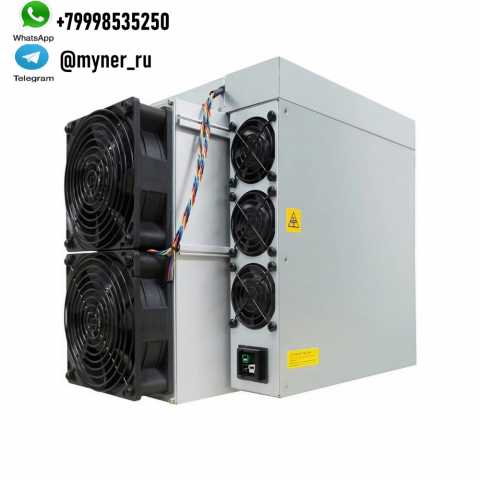Продам: Asic майнер Bitmain Antminer S21 195 THs
