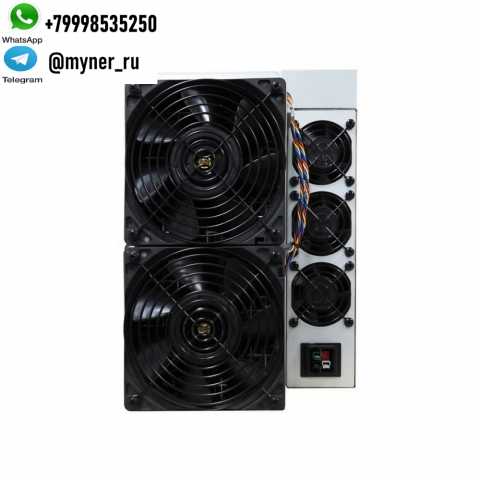 Продам: Asic майнер Bitmain Antminer S21 PRO
