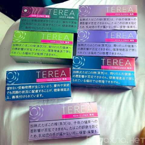 Продам: Стики Terea japan