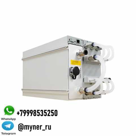 Продам: Asic майнер Bitmain Antminer S21 Hydro