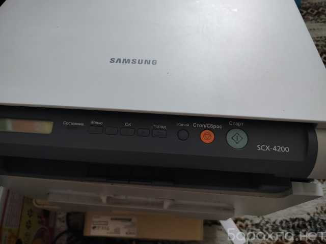 Продам: МФУ Samsung SCM 4200