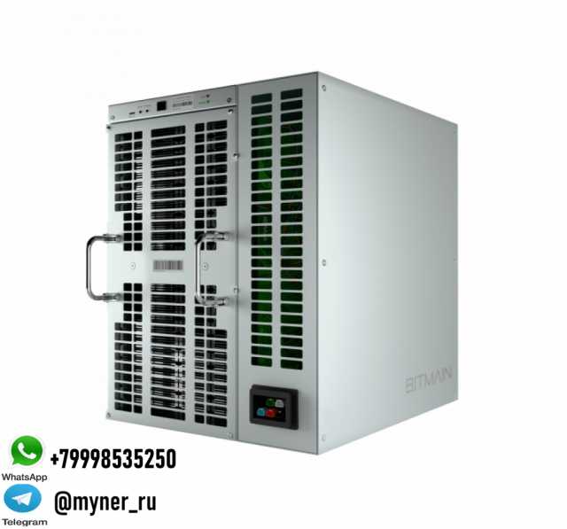 Продам: Asic майнер Bitmain Antminer S21 XP IMM