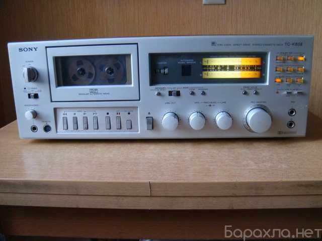 Продам: Кассетная дека sony TC-K80II