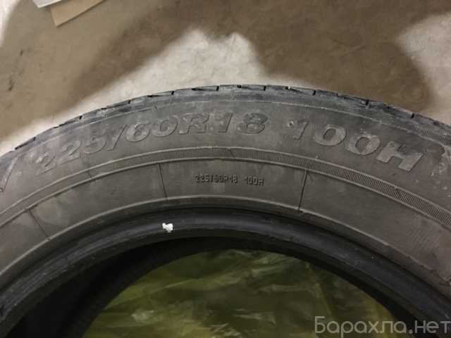 Продам: Белшина Бел-403 225/60R18 100H