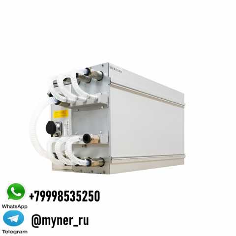 Продам: Asic майнер Bitmain Antminer S21 Hydro 3