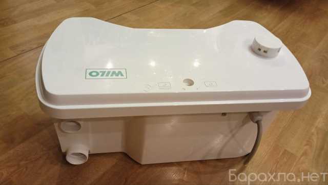 Продам: Канализационный насос Wilo Drainlift