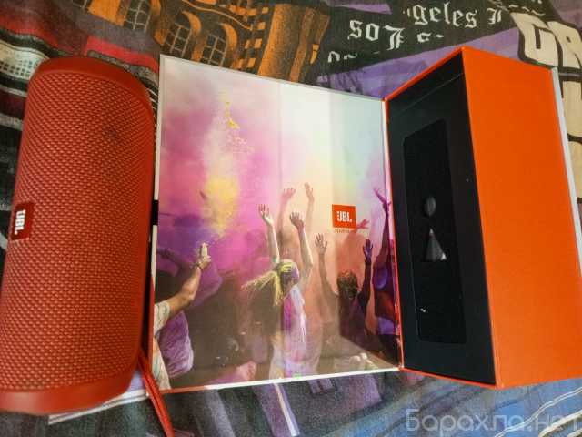 Продам: JBL FLIP 4