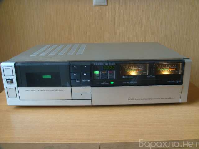 Продам: Кассетная дека Denon DR-L2