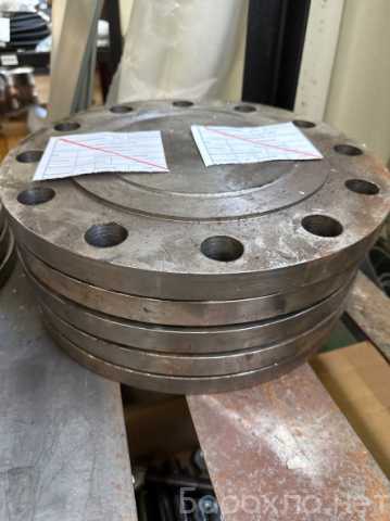 Продам: Заглушка фланц. 2-200х40 ст. 09Г2С
