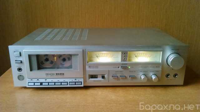 Продам: Кассетная дека DENON DR-F2