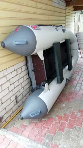 Продам: лодка и мотор