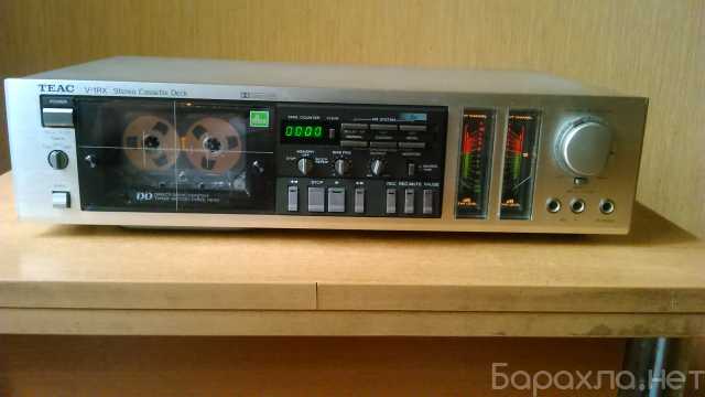 Продам: Топовая кассетная дека teac V-1RX
