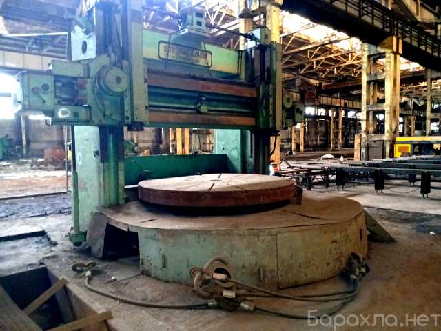 Продам: Станок токарно-карусельный 1М557