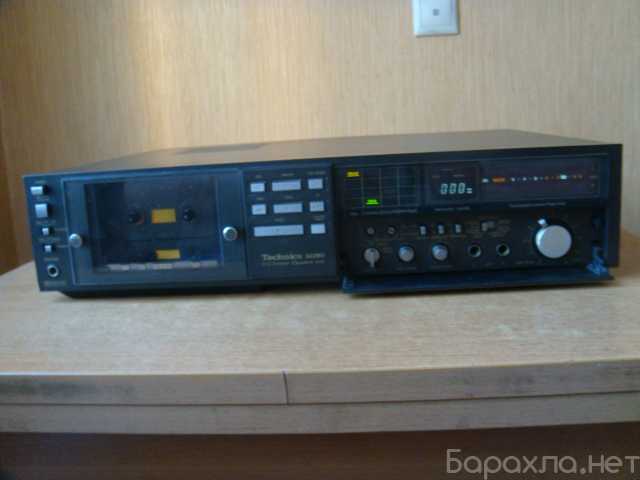 Продам: Кассетная дека Technics RS-M280