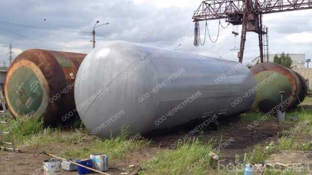 Продам: Резервуар жд 85 м3