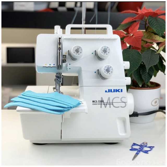 Продам: Распошивальная машина Juki MCS-1500N