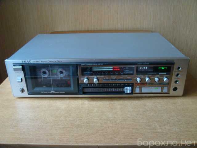 Продам: Кассетная дека teac V-2RX