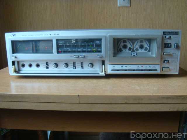 Продам: Топовая кассетная дека JVC KD-A8
