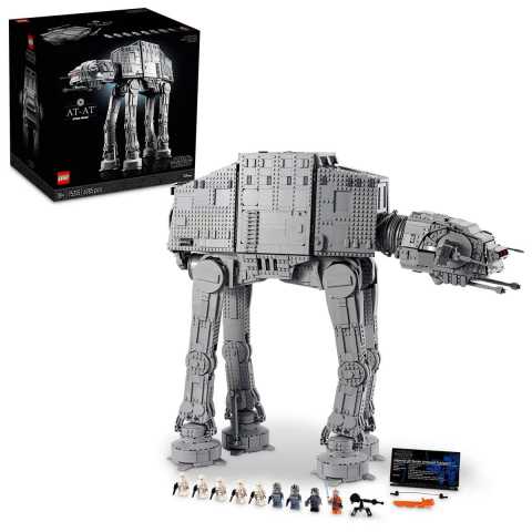 Продам: Lego Star Wars 75313 - AT-AT
