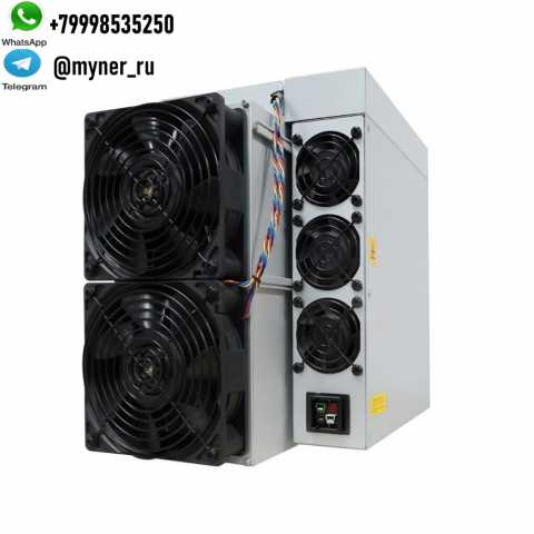 Продам: Asic майнер Bitmain Antminer S21 188 TH