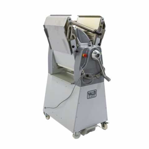 Продам: Тестораскаточная машина WLBake DSF 500-7
