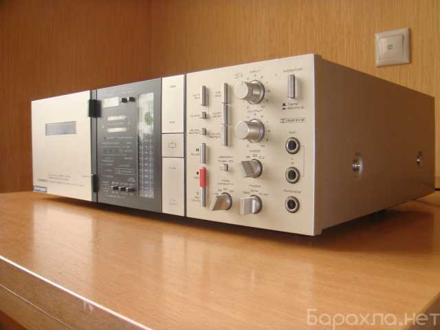 Продам: Топовая кассетная дека pioneer CT-9R