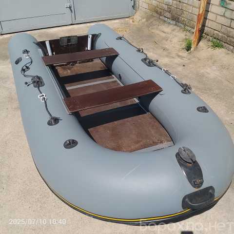 Продам: Надувная лодка BoatMaster 310K