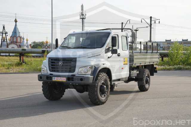 Продам: Продаётся ГАЗ-C42A43 Садко Next: мощный