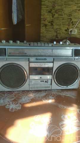 Продам: Магнитола Panasonic