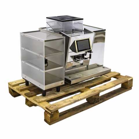Продам: Кофемашина Thermoplan Black&White 3 CTM2