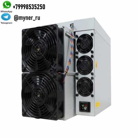 Продам: Asic майнер Bitmain Antminer S21 PRO 234