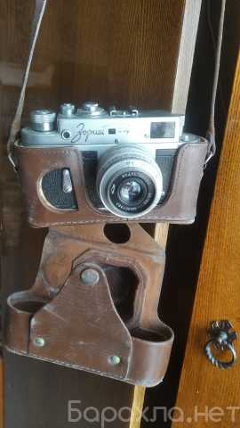 Продам: Фотоаппарат плёночный
