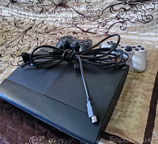 Продам: Ps3 прошитая