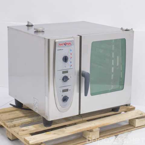 Продам: Пароконвектомат Rational CM 61