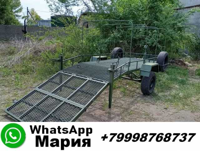 Продам: Прицеп для эвакуации