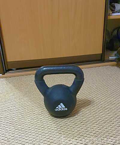 Продам: Гиря 16кг Adidas