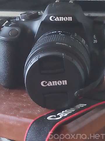 Продам: Фотоаппарат canon 2000 d