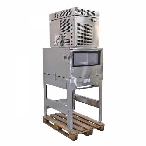 Продам: Льдогенератор (чешуя) NTF SM 750A-Q + бу